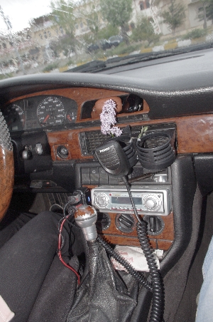 Ein sehr feminines Auto Ein sehr feminines Auto